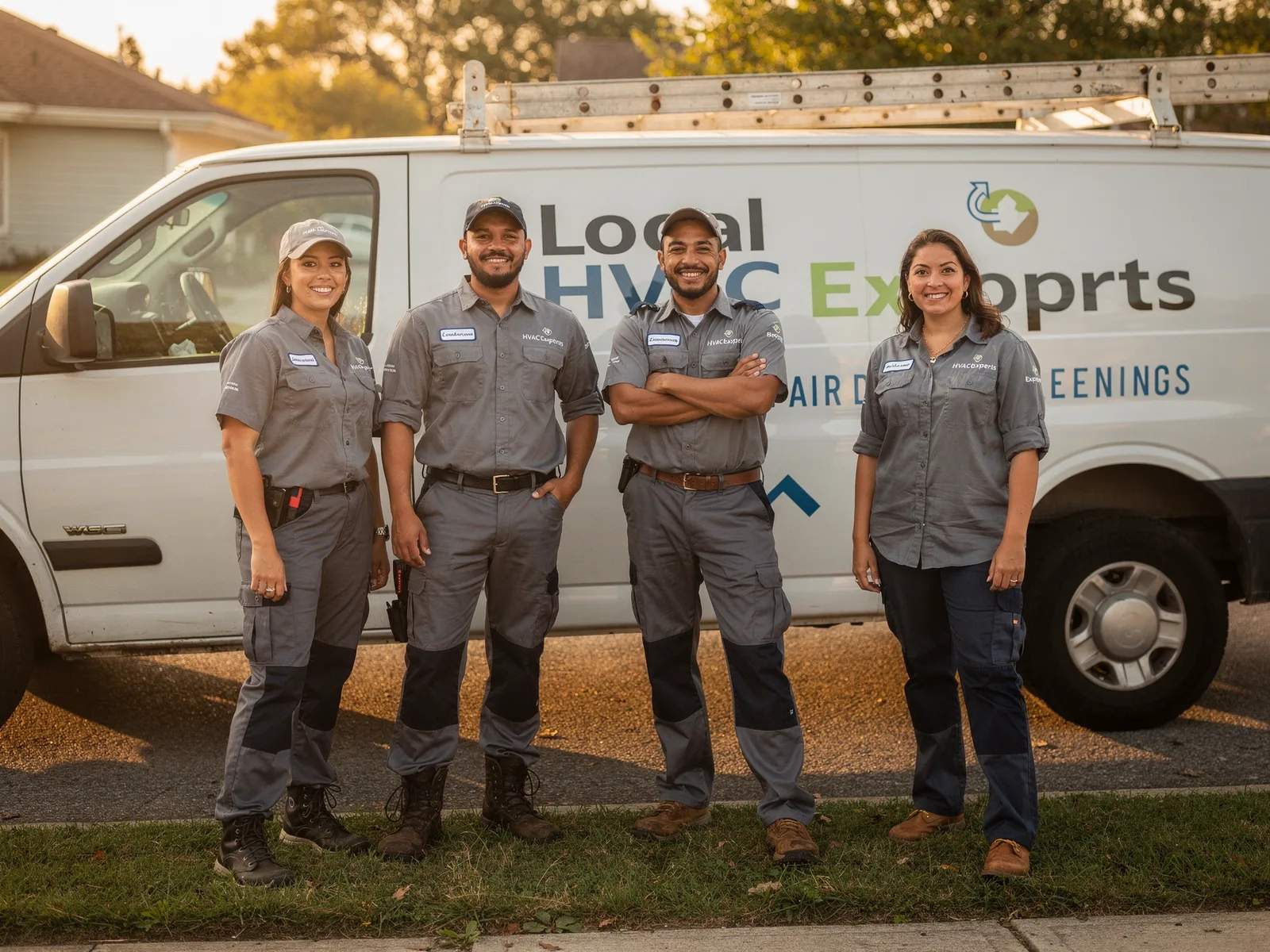24/7 HVAC Repair & AC Replacement company in Omar, WV
