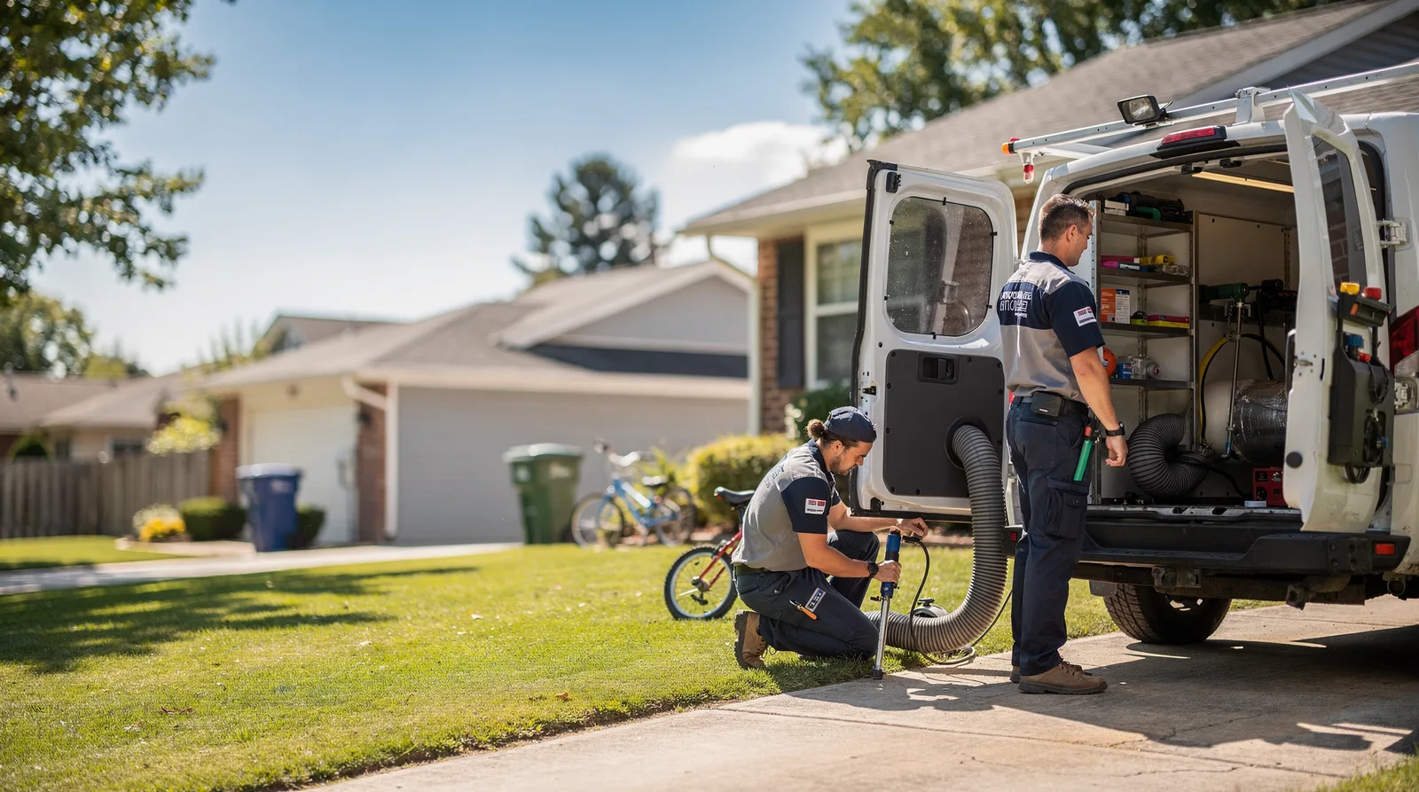 24/7 HVAC Repair & AC Replacement in Omar, WV near me